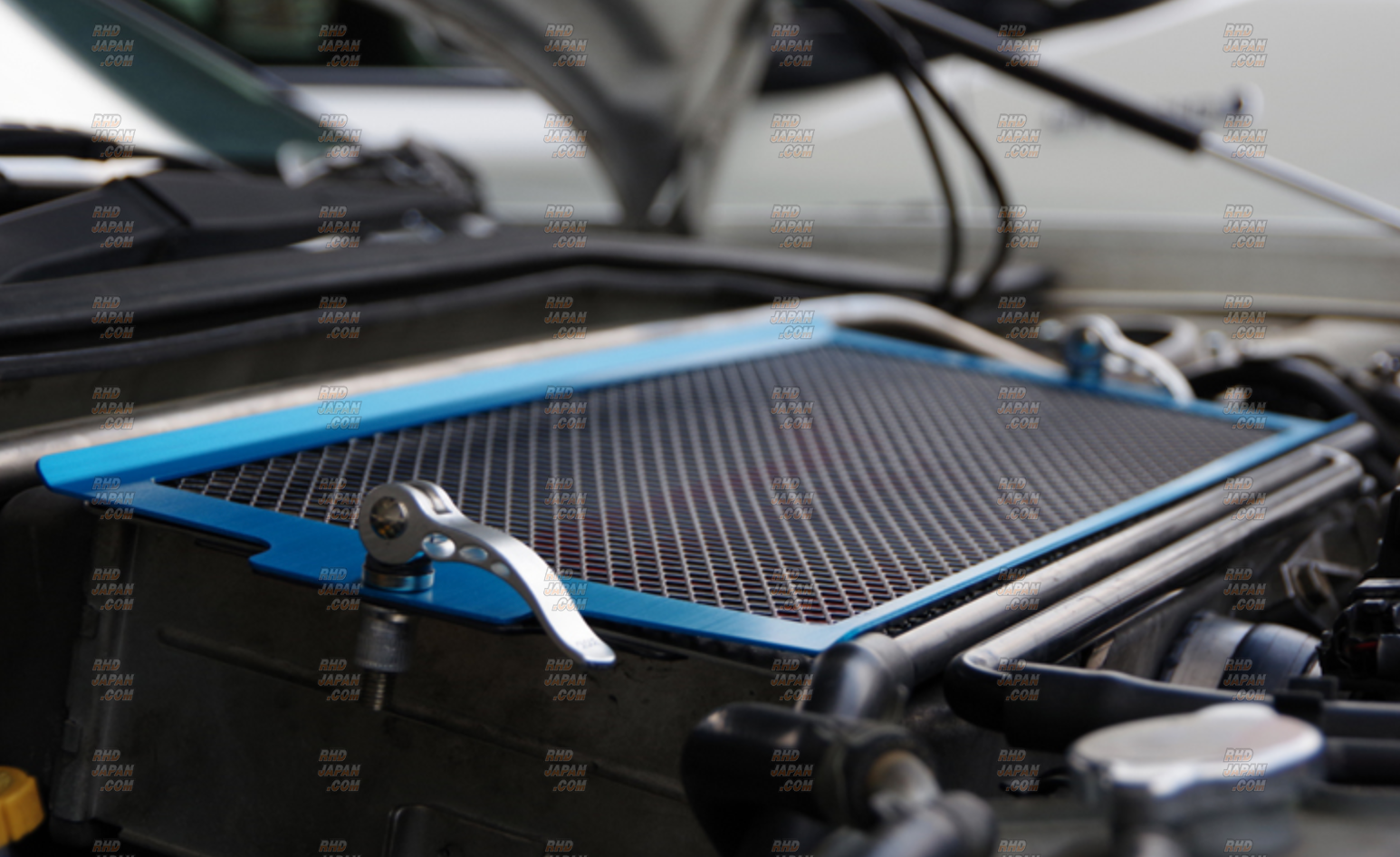 CUSCO Intercooler Protection Net - Impreza WRX STI GDB - RHDJapan
